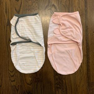 Amazing Baby swaddle wraps